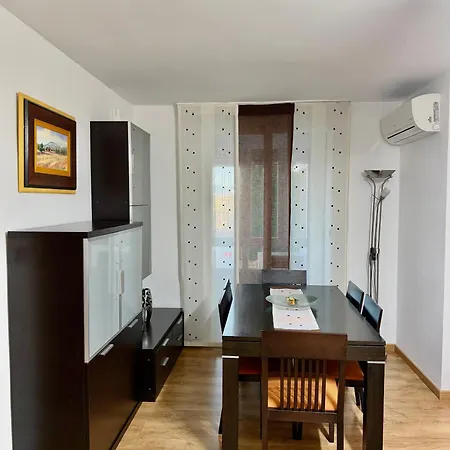 Apartamento Gohome Norte Granada