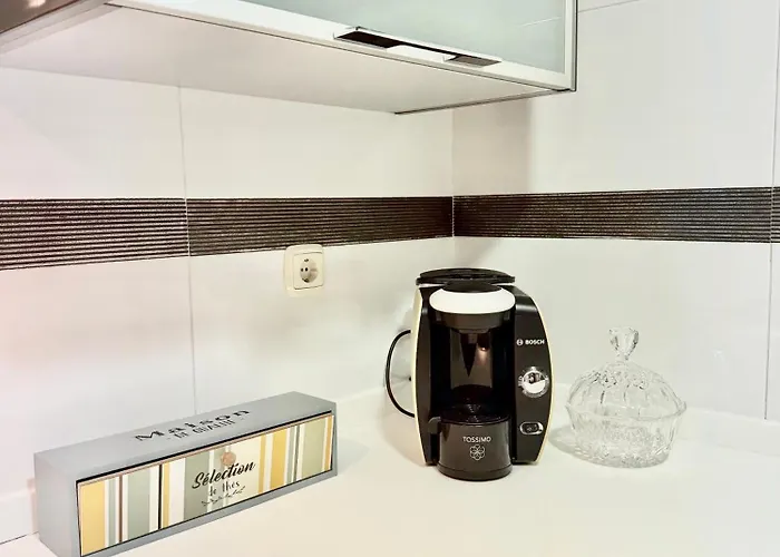 Gohome Norte Apartment