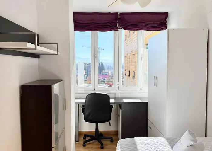 Apartment Gohome Norte Granada