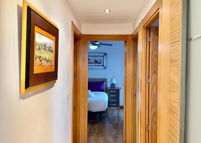 Apartment Gohome Norte Granada