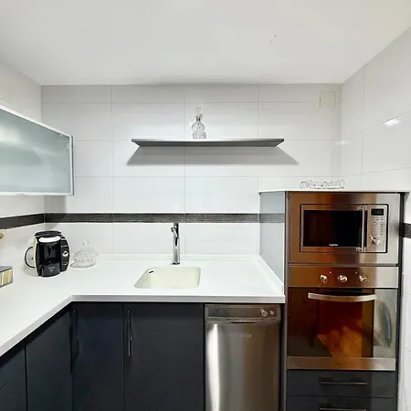 Appartement Gohome Norte Granada